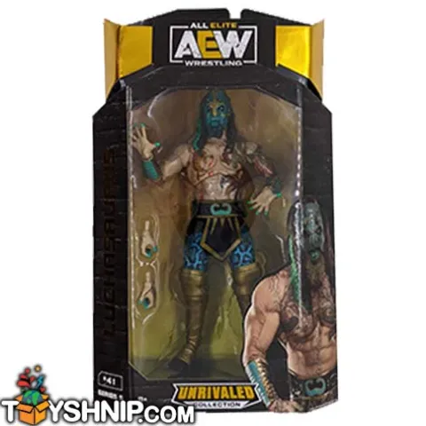 AEW All Elite Wrestling Unrivaled Collection Action Figure - Select Figure(s)