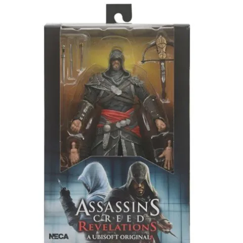 Assassin's Creed Revelations Ezio Auditore 7" Action Figure