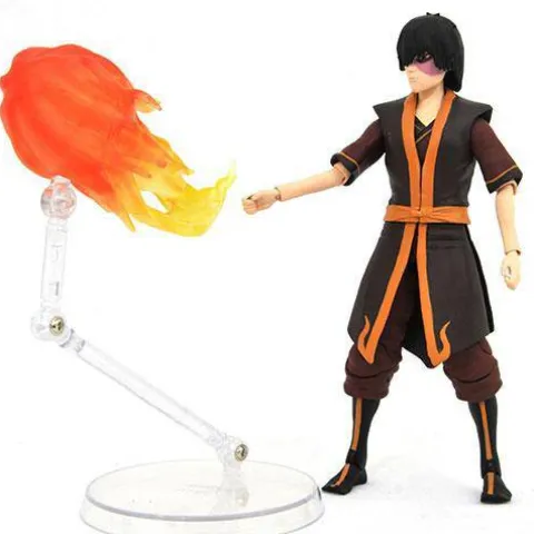 Avatar: The Last Airbender Deluxe Action Figure - Select Figure(s)