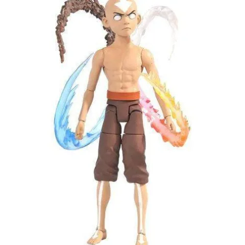 Avatar: The Last Airbender Deluxe Action Figure - Select Figure(s)