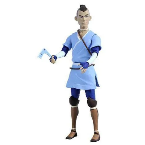 Avatar: The Last Airbender Deluxe Action Figure - Select Figure(s)