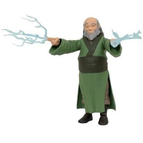 Avatar: The Last Airbender Deluxe Action Figure - Select Figure(s)