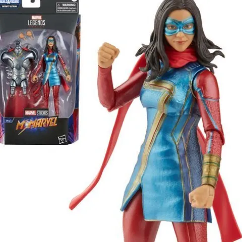 Avengers 2022 Marvel Legends 6-Inch Action Figure - Select Figure(s)