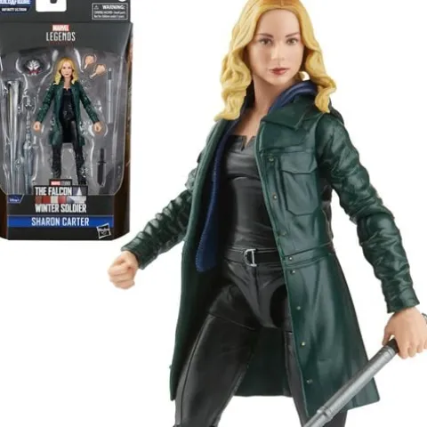 Avengers 2022 Marvel Legends 6-Inch Action Figure - Select Figure(s)