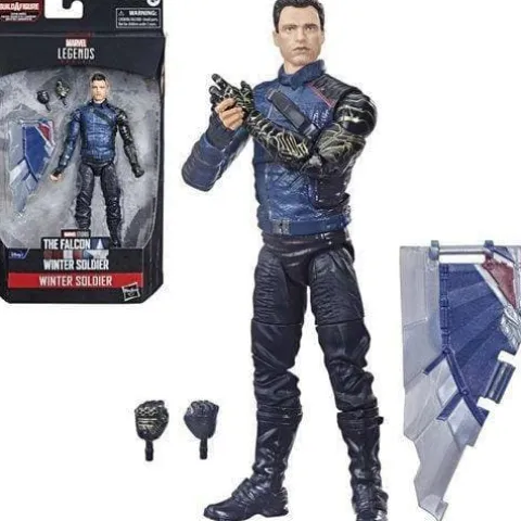 Avengers 2021 Marvel Legends 6-Inch Action Figure - Select Figure(s)