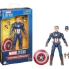 Avengers: Endgame Marvel Legends Series Captain America 6-Inch Action Figure
