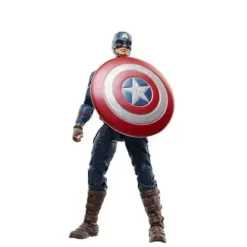 Avengers: Endgame Marvel Legends Series Captain America 6-Inch Action Figure