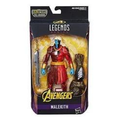Avengers Infinity War Marvel Legends 6-Inch Action Figure - Malekith