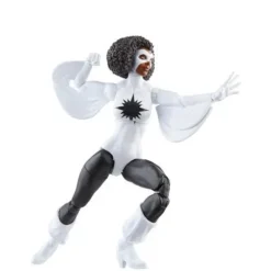 Avengers 60th Anniversary Marvel Legends Captain Marvel vs. Doctor Doom 6-Inch Action Figures