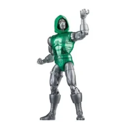 Avengers 60th Anniversary Marvel Legends Captain Marvel vs. Doctor Doom 6-Inch Action Figures