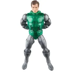 Avengers 60th Anniversary Marvel Legends Captain Marvel vs. Doctor Doom 6-Inch Action Figures