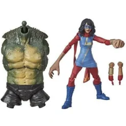 Avengers Video Game Marvel Legends 6-Inch Ms. Marvel Kamala Khan Action Figure