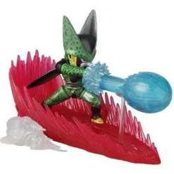 Bandai Dragon Ball Final Blast Super Saiyan Goku and Cell Final Form Mini-Figure 2-Pack - Event Exclusive