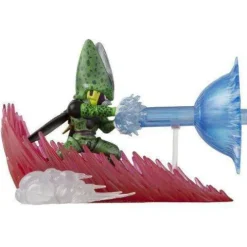Bandai Dragon Ball Final Blast Super Saiyan Goku and Cell Final Form Mini-Figure 2-Pack - Event Exclusive