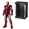 Bandai Marvel Iron Man Mark VII and Hall Of Armor Set SH Figuarts Action Figure P-Banda