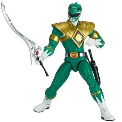 Bandai Mighty Morphin Power Rangers Legacy Action Figure - Select Figure(s)