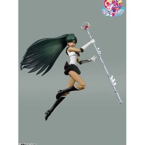 Bandai Pretty Guardian Sailor Moon Sailor Animation Color Edition S.H.Figuarts Action Figure - Select Figure(s)
