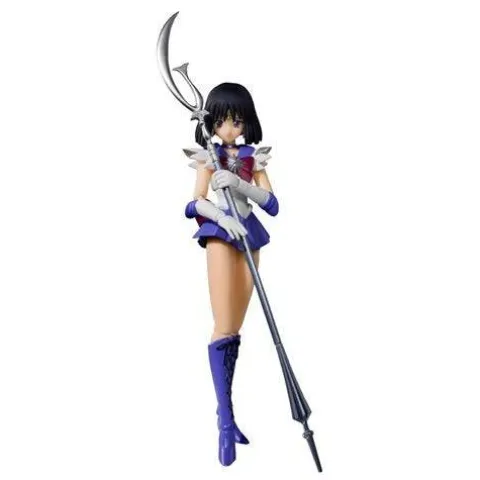 Bandai Pretty Guardian Sailor Moon Sailor Animation Color Edition S.H.Figuarts Action Figure - Select Figure(s)