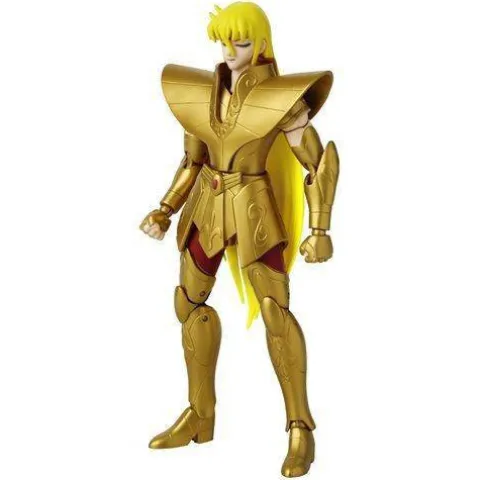 Bandai Saint Seiya: Knights of the Zodiac Anime Heroes Virgo Shaka 6 1/2" Action Figure
