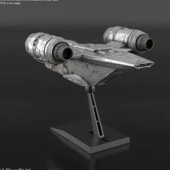Bandai Star Wars: The Mandalorian 1:12 Scale Model Kit - Choose your Kit