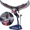 Bandai The Falcon and the Winter Soldier Falcon S.H.Figuarts Figure