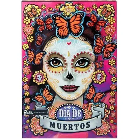 Barbie 2023 Dia De Muertos Doll - Select Figure(s)