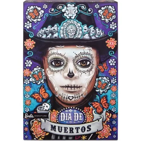 Barbie 2023 Dia De Muertos Doll - Select Figure(s)