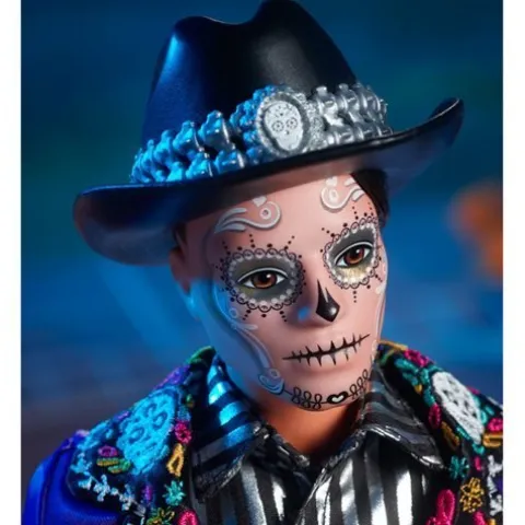 Barbie 2023 Dia De Muertos Doll - Select Figure(s)