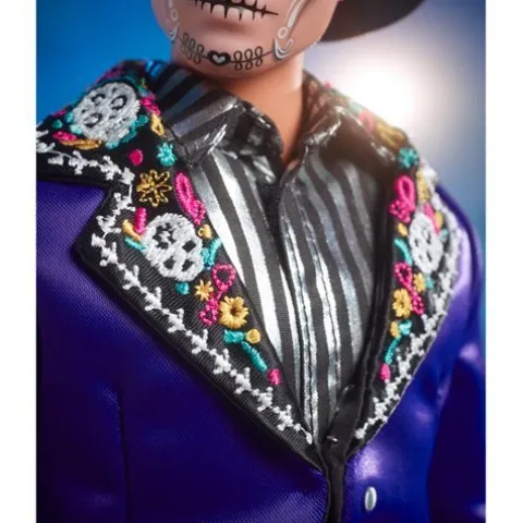 Barbie 2023 Dia De Muertos Doll - Select Figure(s)