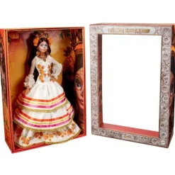 Barbie 2025 Dia de Muertos Doll