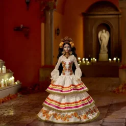 Barbie 2025 Dia de Muertos Doll