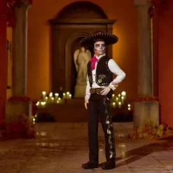 Barbie 2025 Dia de Muertos Ken Doll