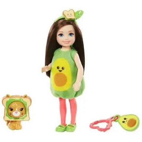 Barbie Club Chelsea Doll - Select Figure(s)