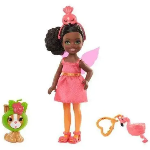 Barbie Club Chelsea Doll - Select Figure(s)