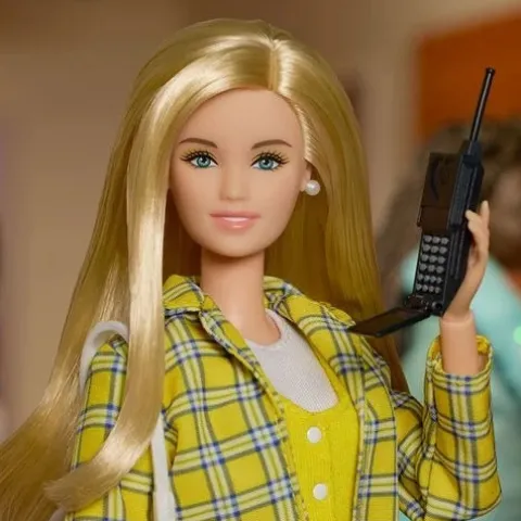 Barbie Clueless Cher Horowitz Doll