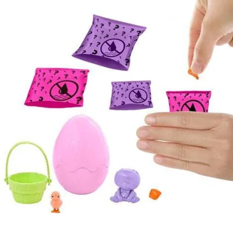 Barbie Color Reveal Easter Egg (Random Color)