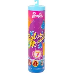 Barbie Color Reveal Mermaid Doll