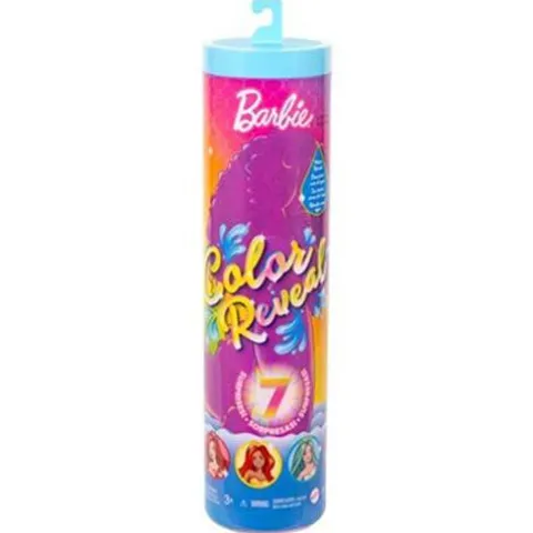 Barbie Color Reveal Mermaid Doll