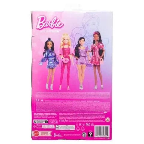 Barbie Deluxe Style