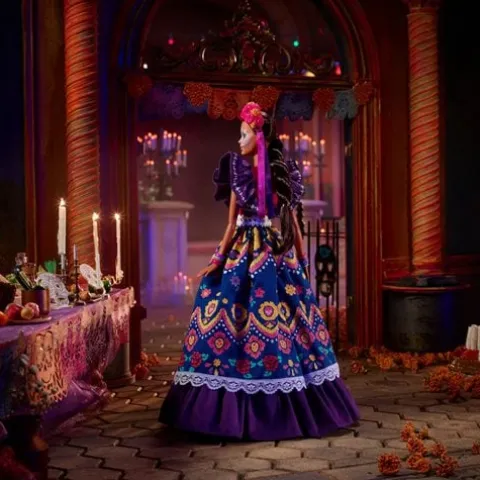 Barbie Dia De Muertos 2022 Doll - Select Figure(s)