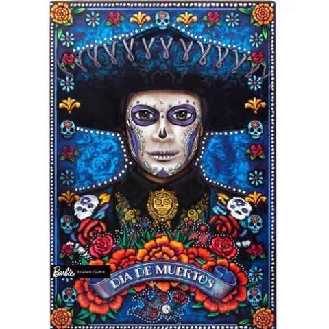 Barbie Dia De Muertos 2022 Doll - Select Figure(s)