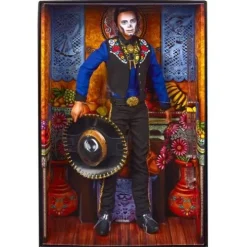 Barbie Dia De Muertos 2022 Doll - Select Figure(s)