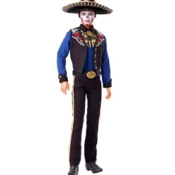 Barbie Dia De Muertos 2022 Doll - Select Figure(s)