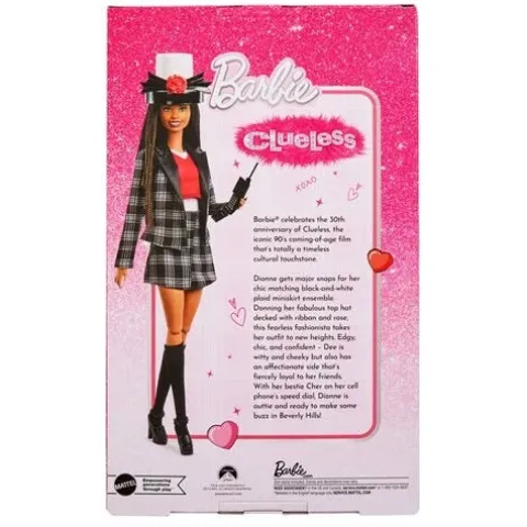 Barbie Dionne Clueless Doll