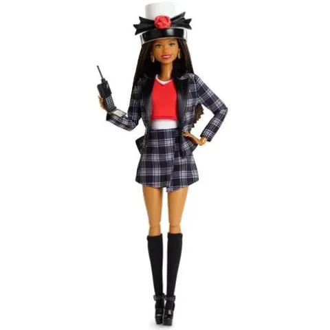 Barbie Dionne Clueless Doll