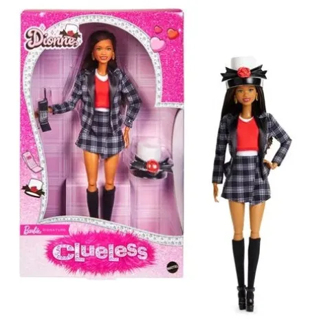 Barbie Dionne Clueless Doll