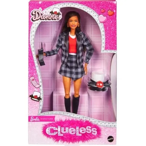 Barbie Dionne Clueless Doll