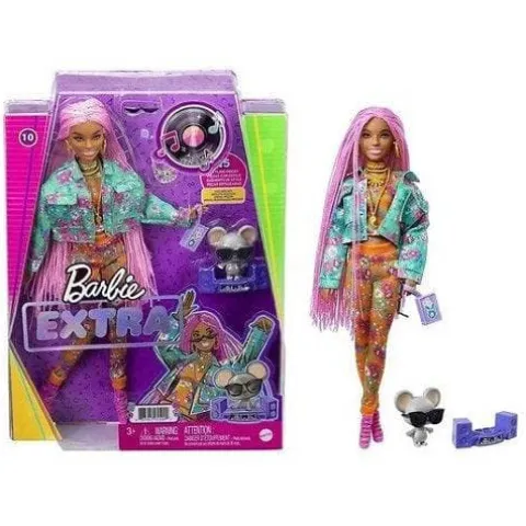 Barbie Extra Doll - Select Figure(s)
