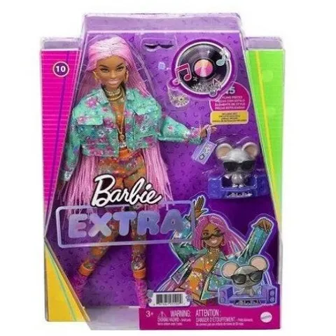 Barbie Extra Doll - Select Figure(s)