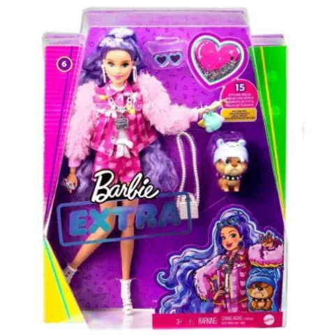 Barbie Extra Doll - Select Figure(s)